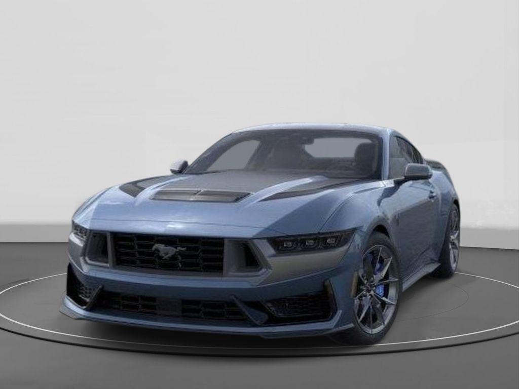 new 2026 Ford Mustang car, priced at $68,019