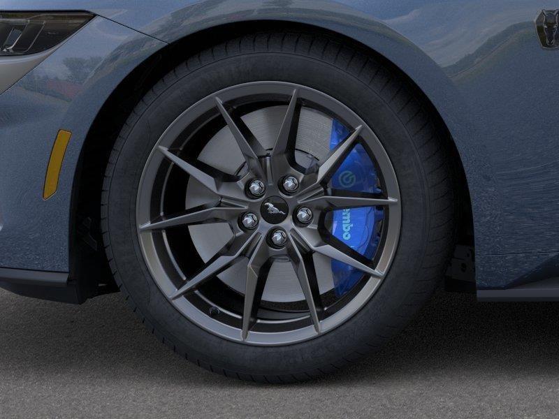new 2026 Ford Mustang car, priced at $68,019