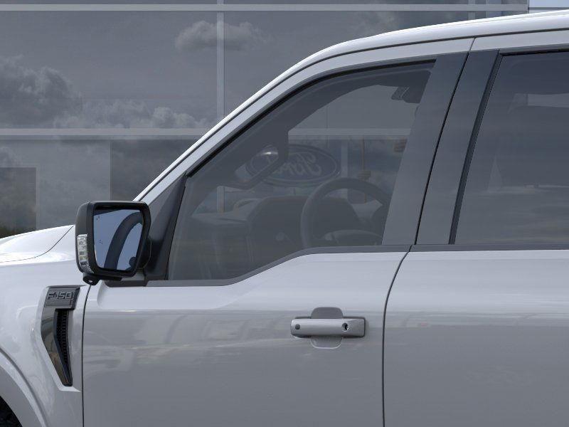new 2026 Ford F-150 car, priced at $57,756