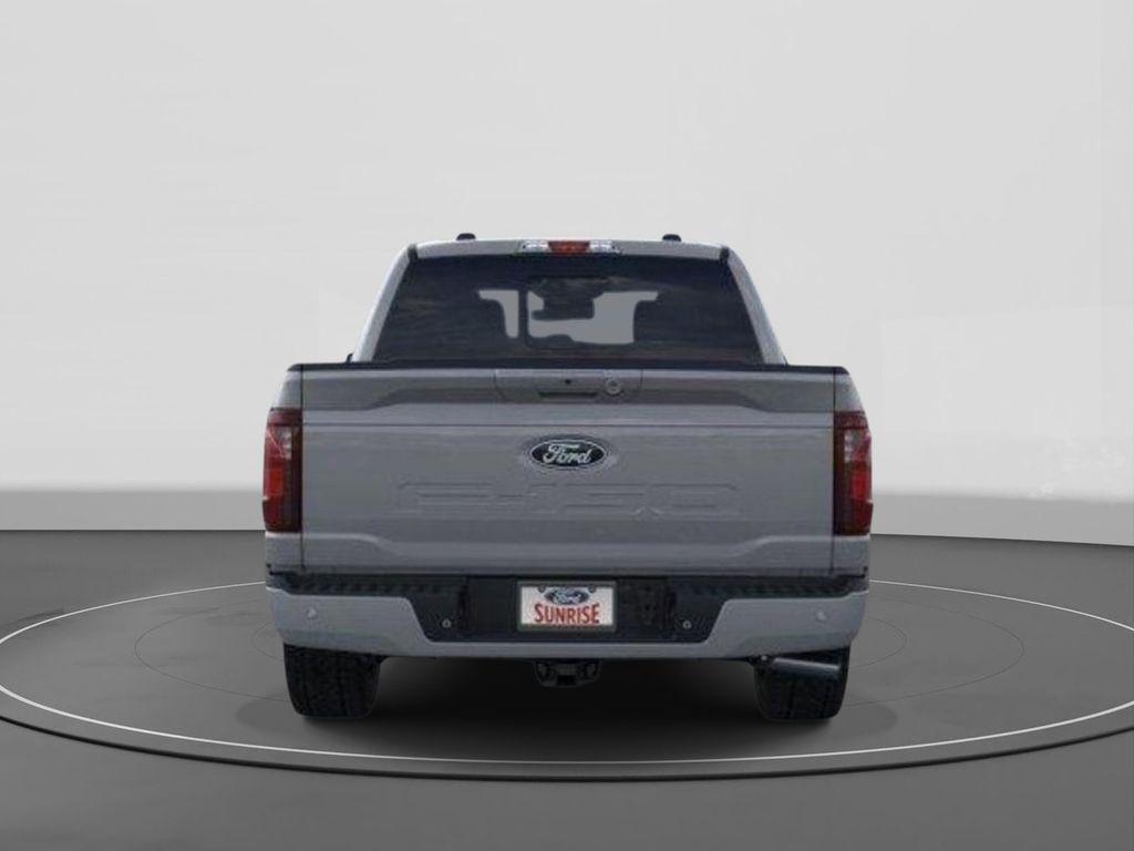 new 2026 Ford F-150 car, priced at $57,756