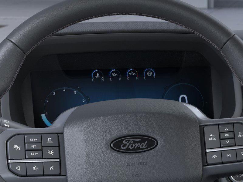 new 2026 Ford F-150 car, priced at $57,756