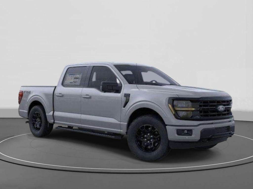 new 2026 Ford F-150 car, priced at $57,756