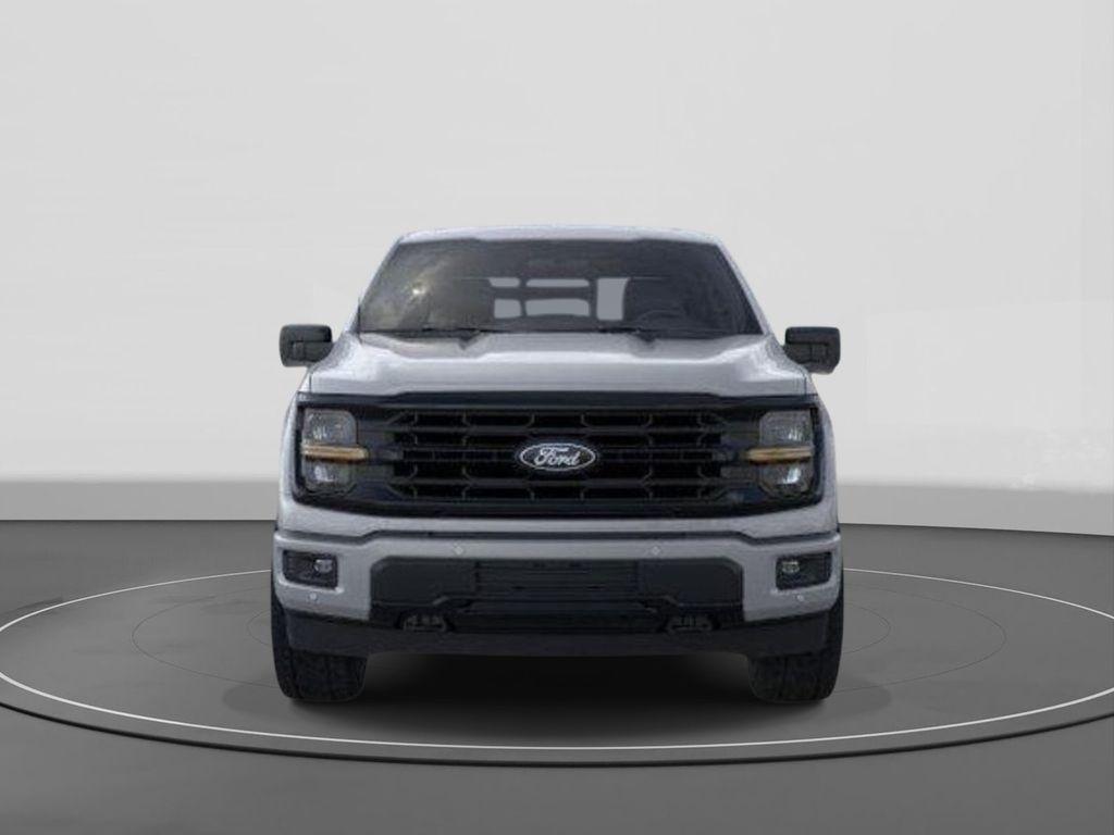 new 2026 Ford F-150 car, priced at $57,756