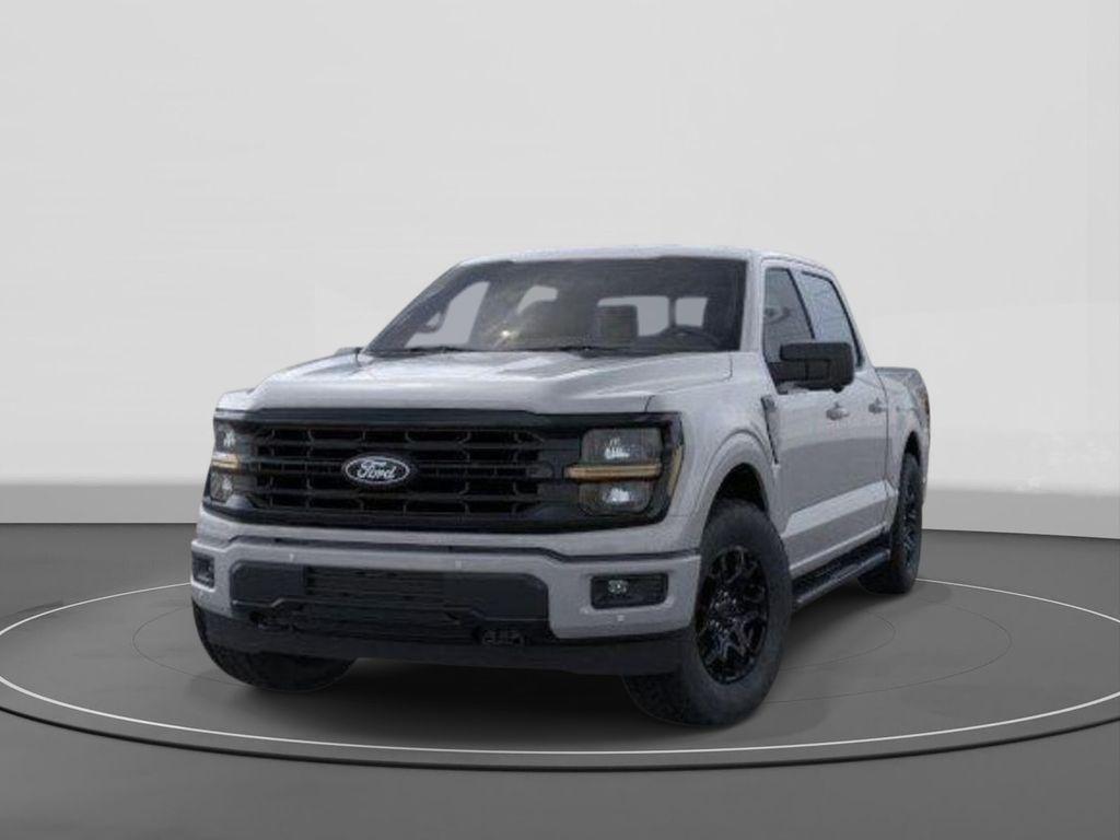 new 2026 Ford F-150 car, priced at $57,756