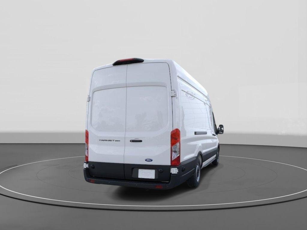 new 2026 Ford Transit-350 car, priced at $57,735