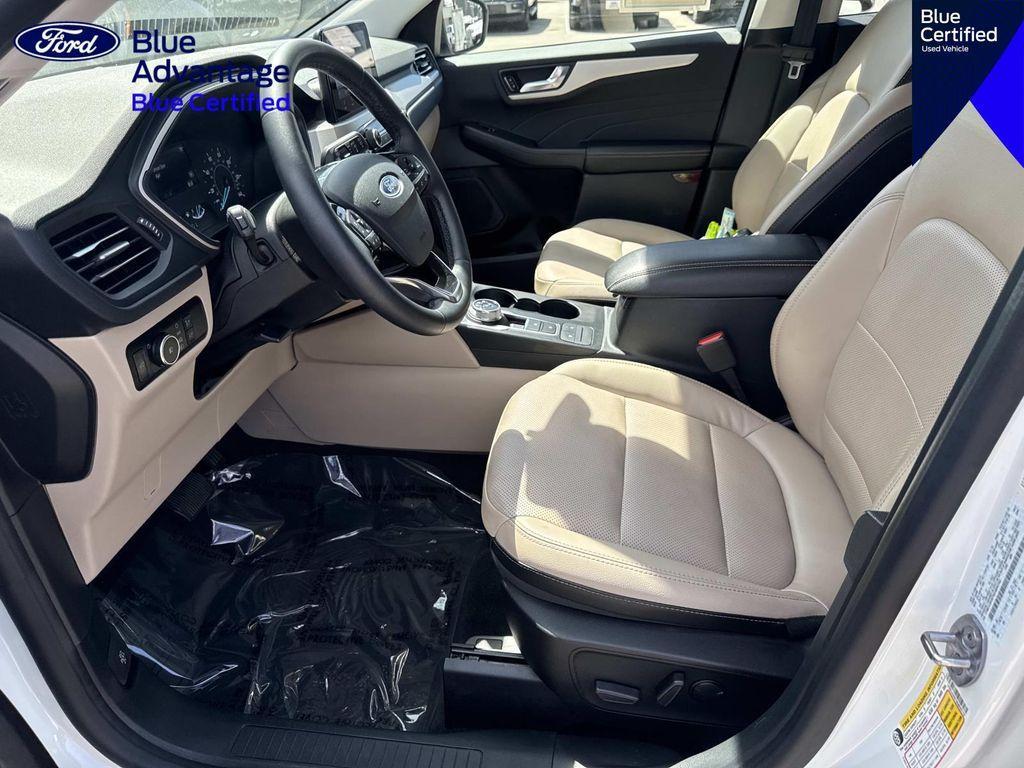 used 2022 Ford Escape car, priced at $17,083