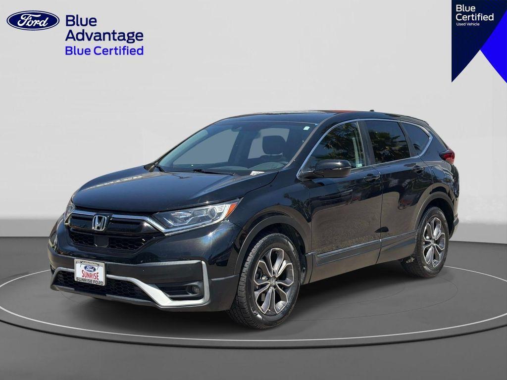 used 2020 Honda CR-V car, priced at $20,585