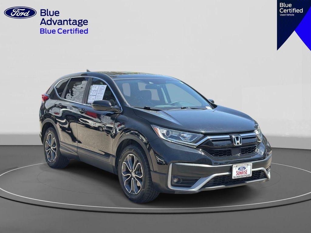 used 2020 Honda CR-V car, priced at $20,585