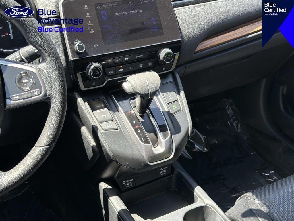 used 2020 Honda CR-V car, priced at $20,585