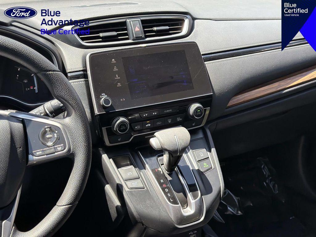 used 2020 Honda CR-V car, priced at $20,585