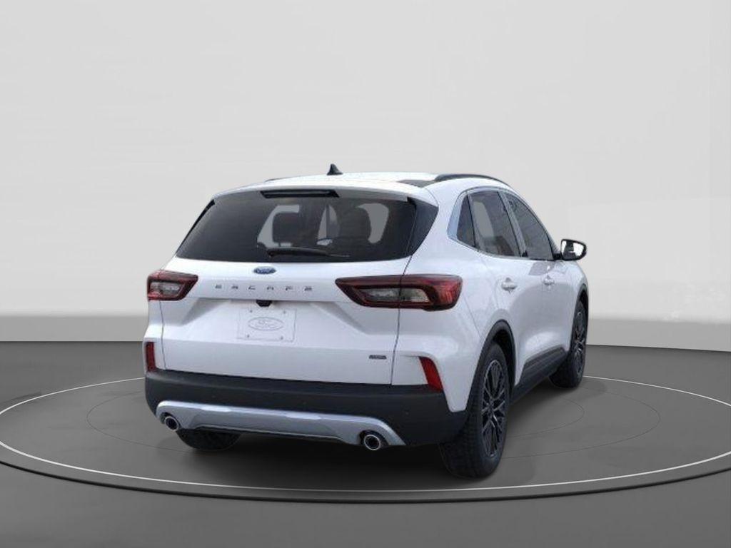 new 2025 Ford Escape car, priced at $40,727