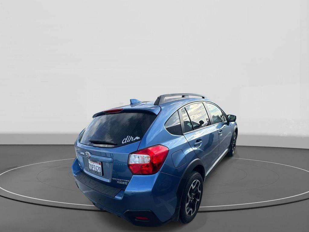 used 2016 Subaru Crosstrek car, priced at $17,800