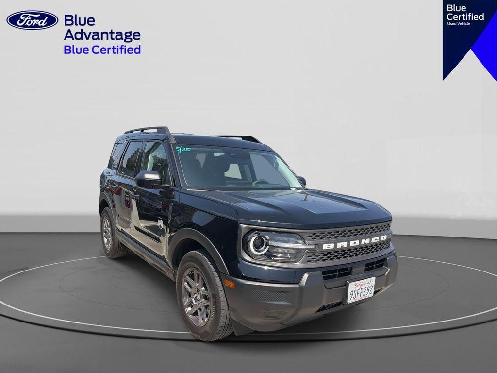 used 2025 Ford Bronco Sport car, priced at $29,000
