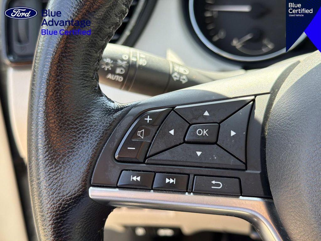 used 2020 Nissan Rogue Sport car, priced at $16,385