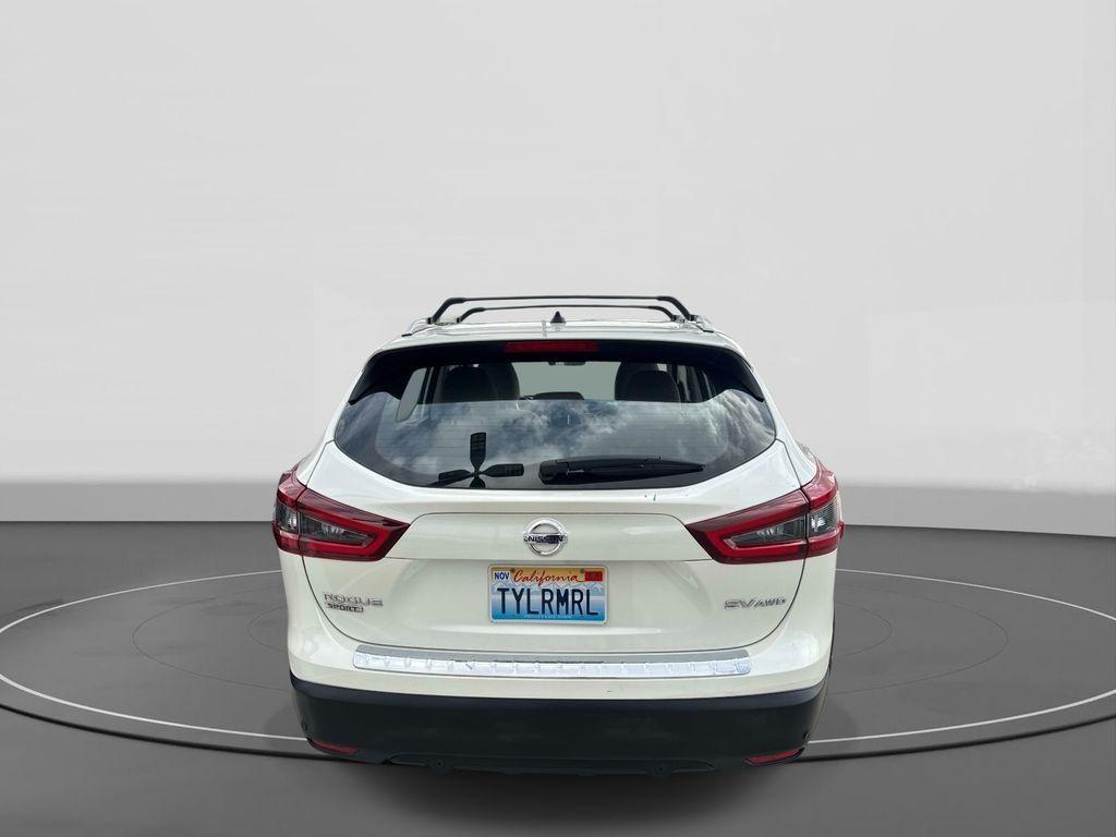 used 2020 Nissan Rogue Sport car, priced at $17,500