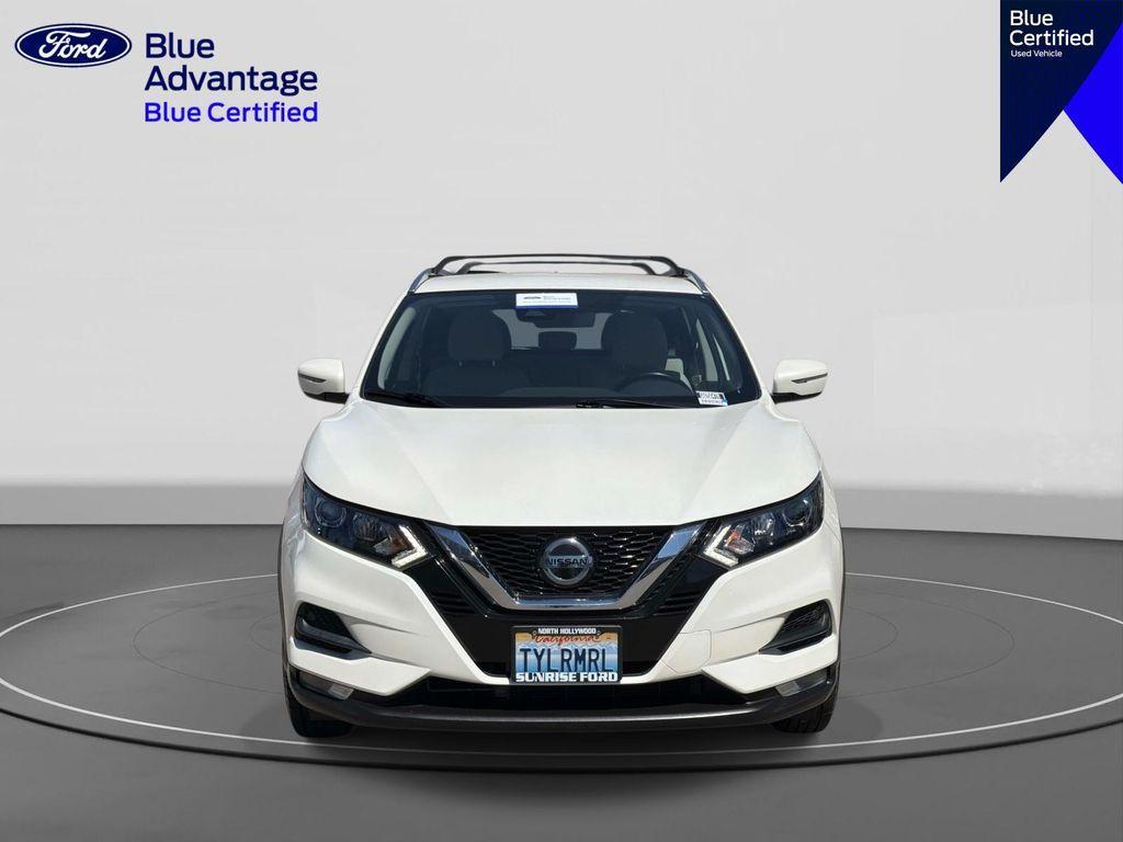 used 2020 Nissan Rogue Sport car, priced at $16,385