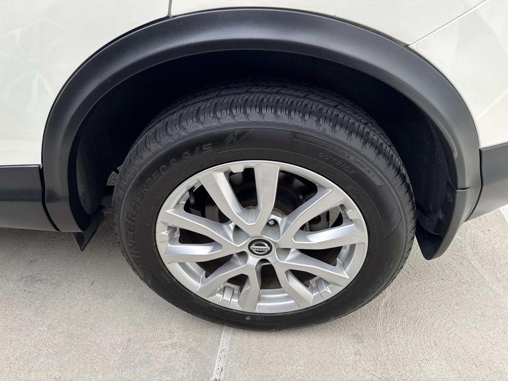 used 2020 Nissan Rogue Sport car, priced at $17,500