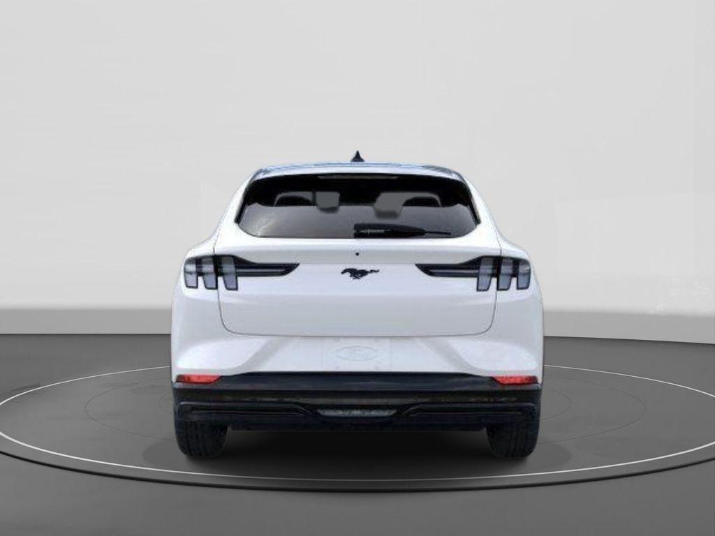 new 2026 Ford Mustang Mach-E car, priced at $56,090