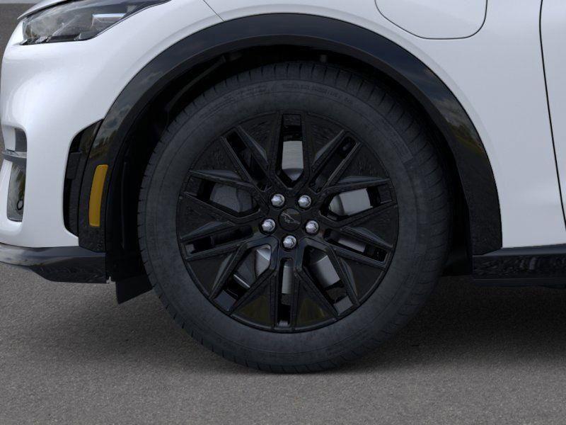new 2026 Ford Mustang Mach-E car, priced at $56,090