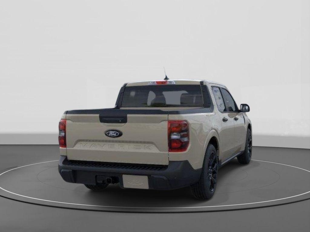 new 2025 Ford Maverick car, priced at $33,823