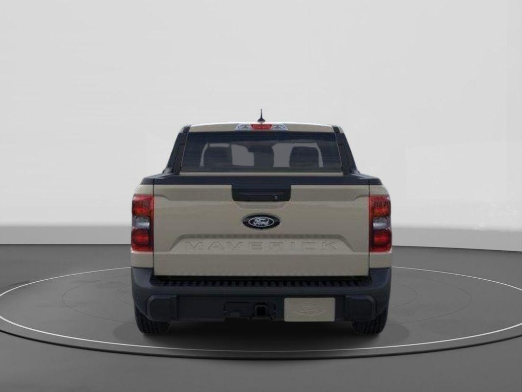 new 2025 Ford Maverick car, priced at $33,823