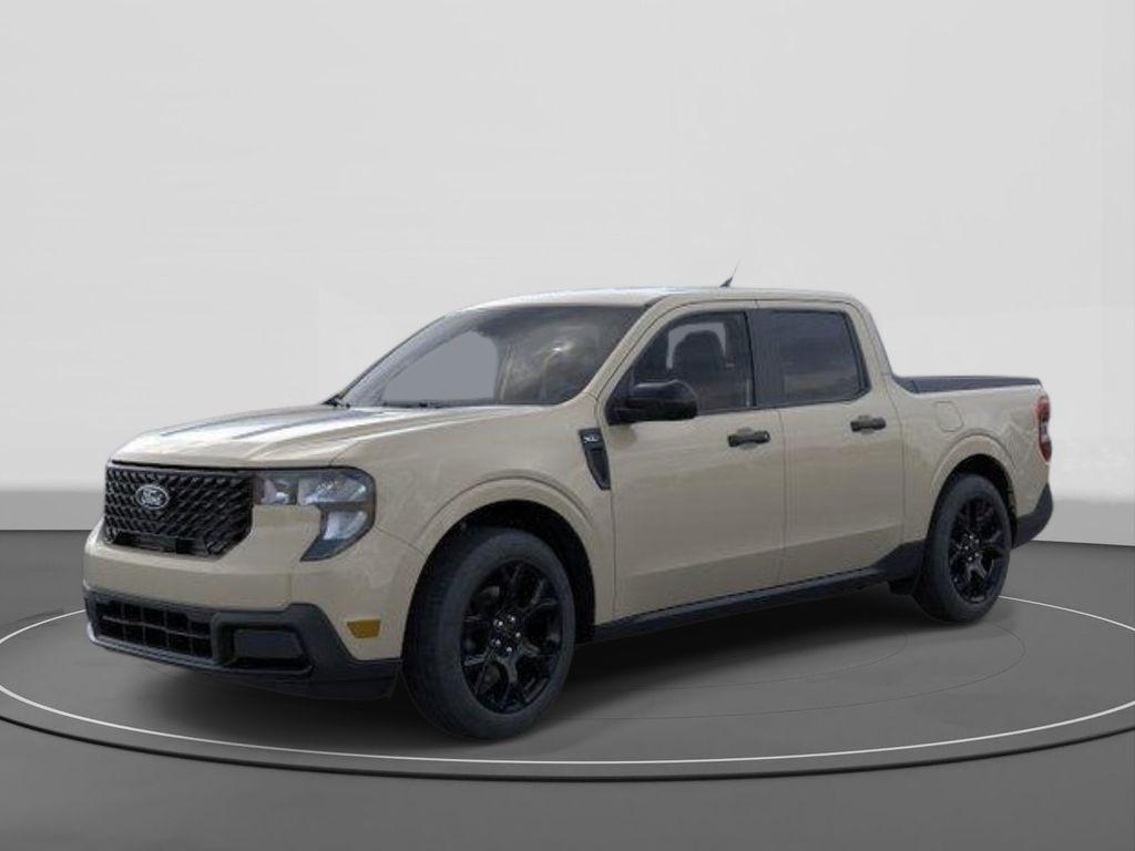 new 2025 Ford Maverick car, priced at $33,823
