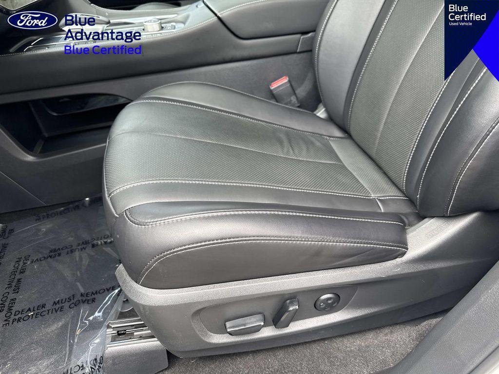used 2023 INFINITI QX60 car, priced at $33,885