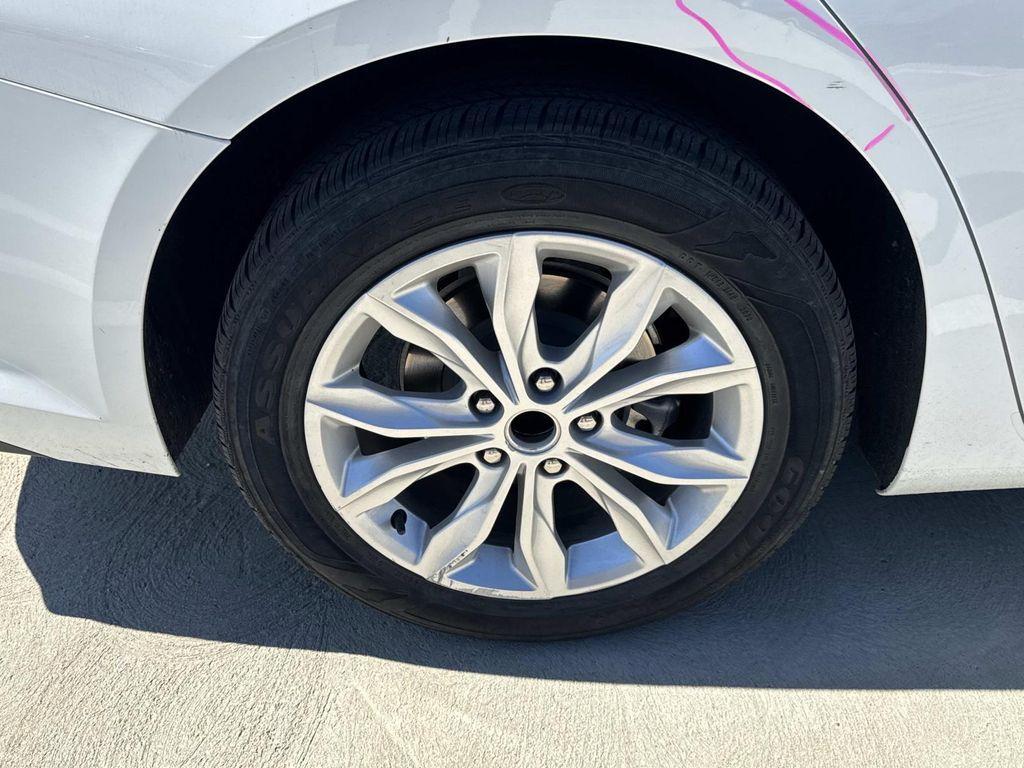 used 2024 Chevrolet Malibu car, priced at $18,600