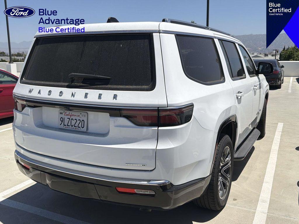 used 2024 Jeep Wagoneer car, priced at $32,285