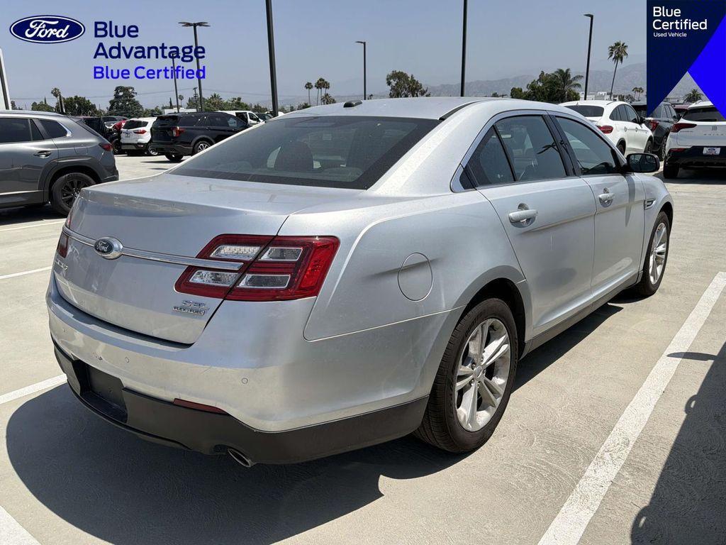 used 2017 Ford Taurus car, priced at $12,000