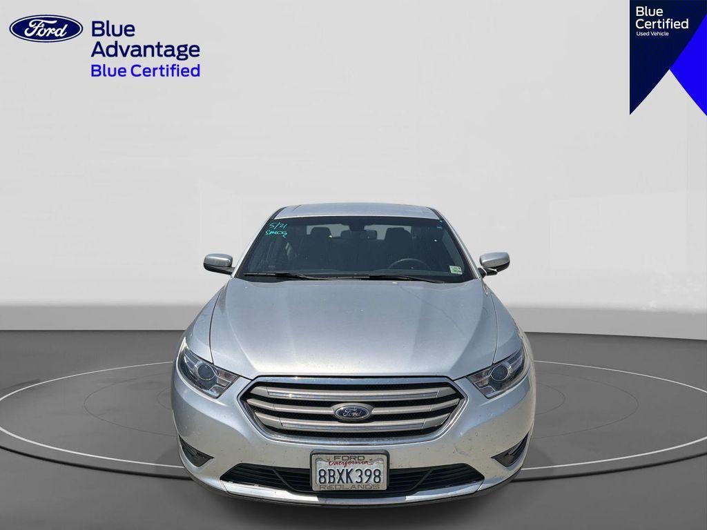 used 2017 Ford Taurus car, priced at $12,000
