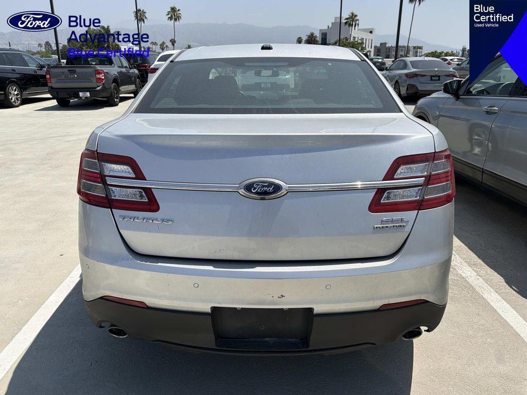 used 2017 Ford Taurus car, priced at $12,000