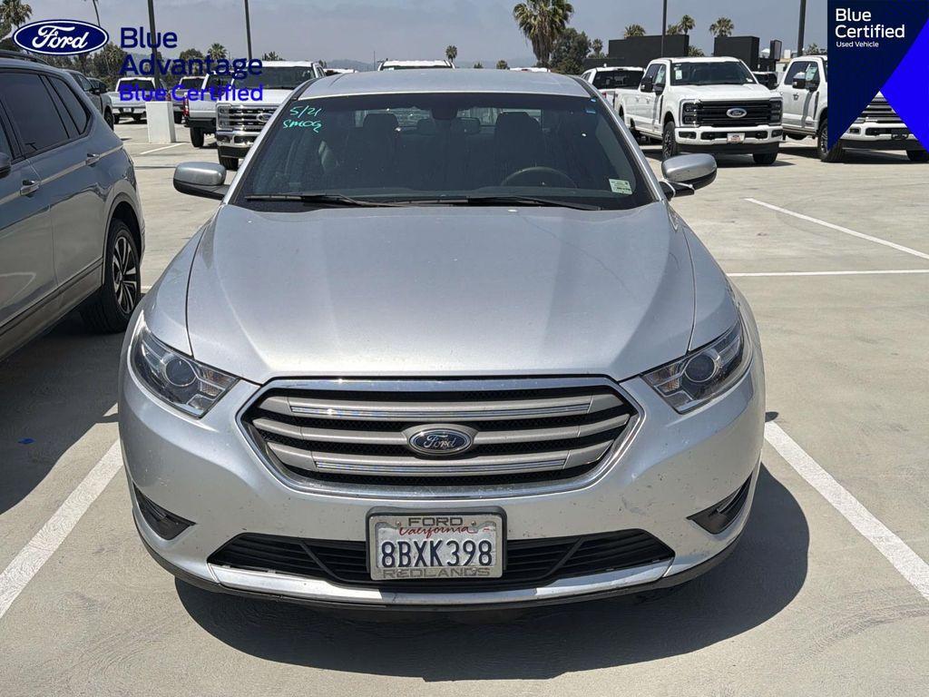 used 2017 Ford Taurus car, priced at $12,000