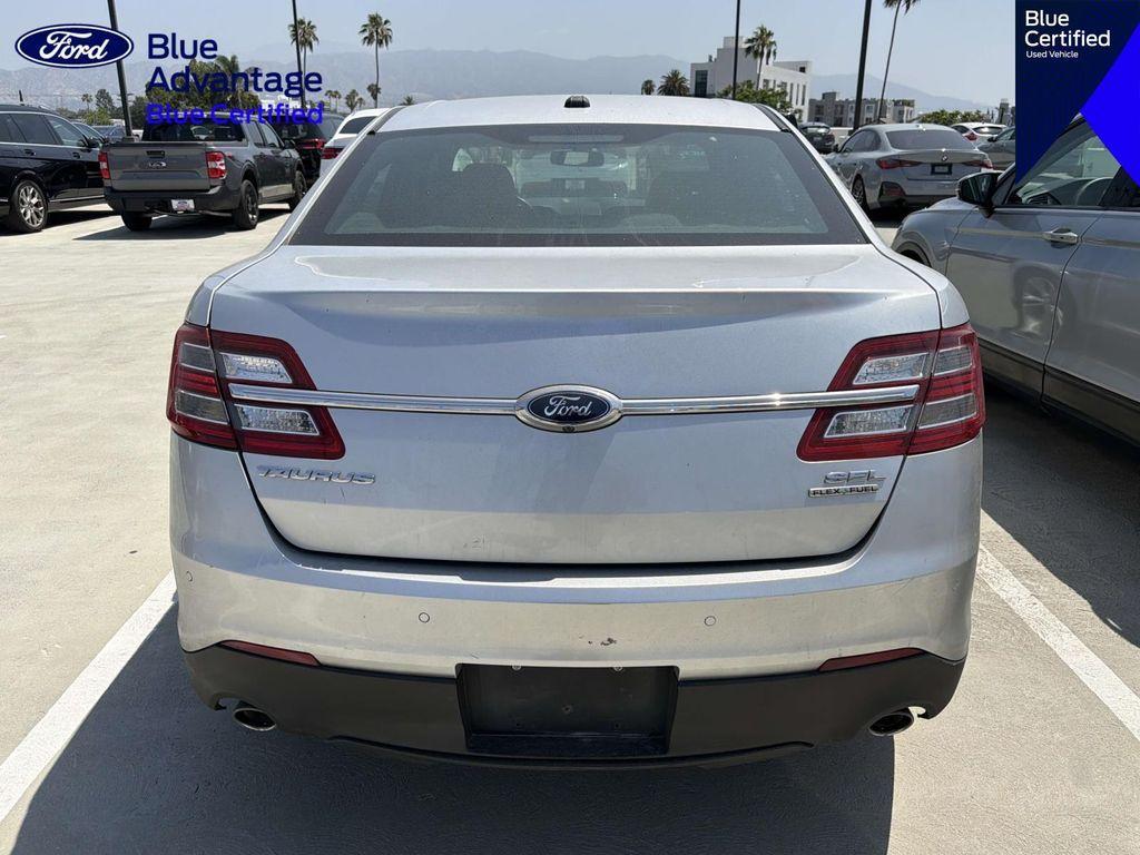 used 2017 Ford Taurus car, priced at $12,000