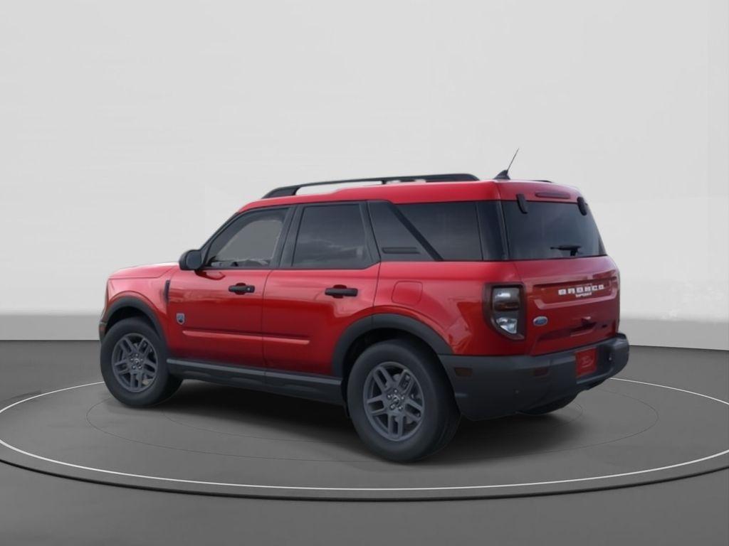 used 2025 Ford Bronco Sport car, priced at $28,799