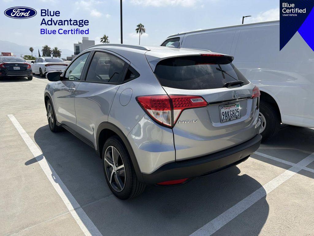 used 2022 Honda HR-V car, priced at $19,900