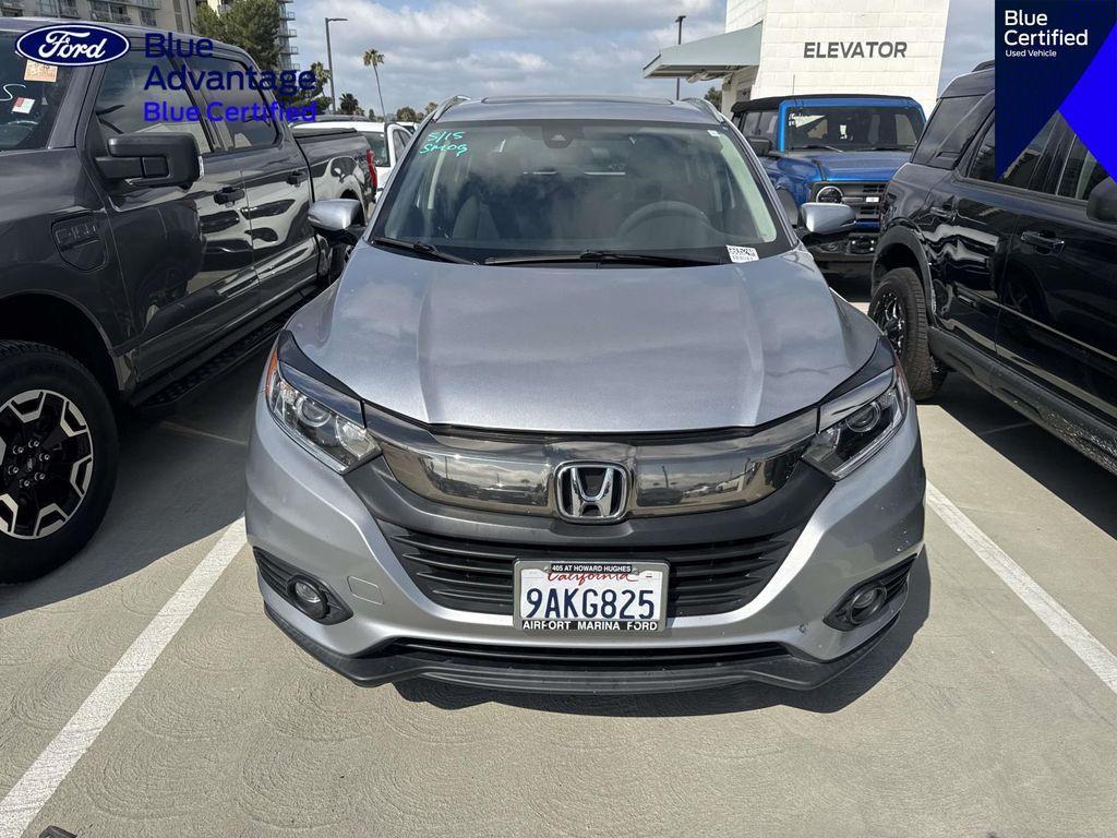 used 2022 Honda HR-V car, priced at $19,900