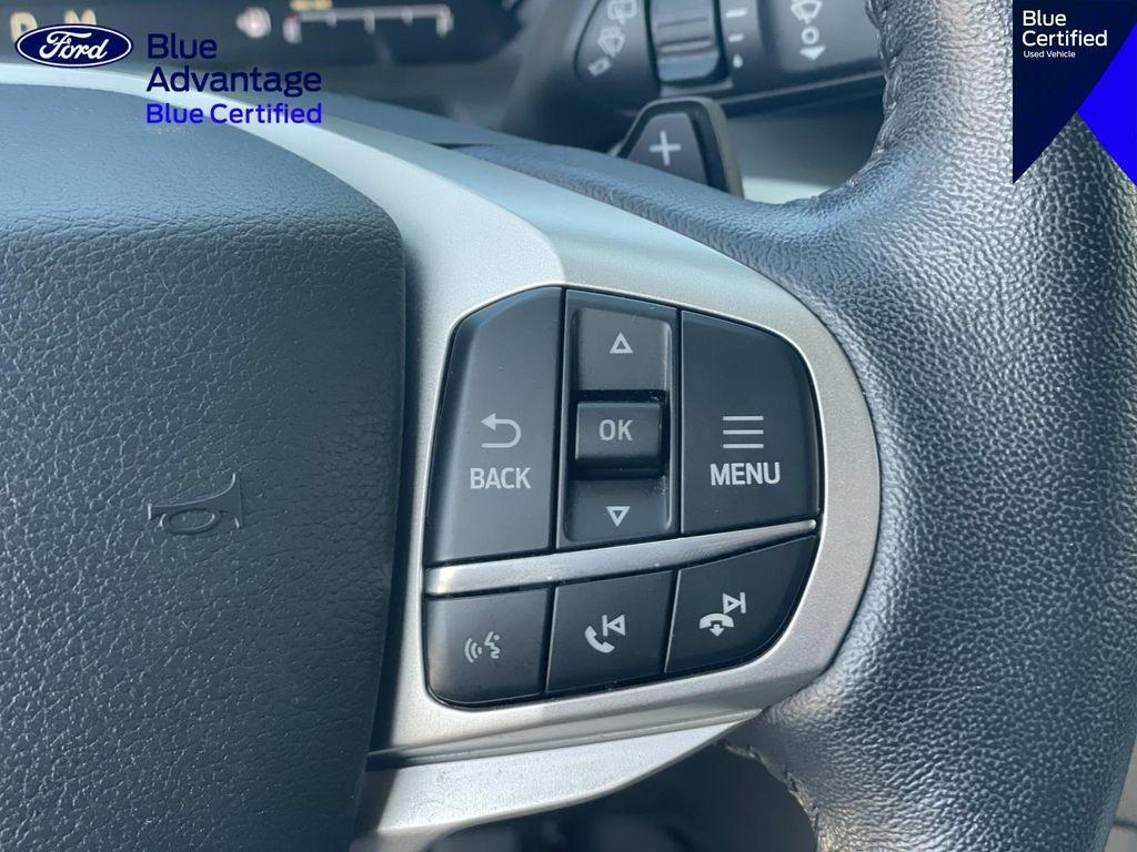 used 2021 Ford Explorer car, priced at $26,000