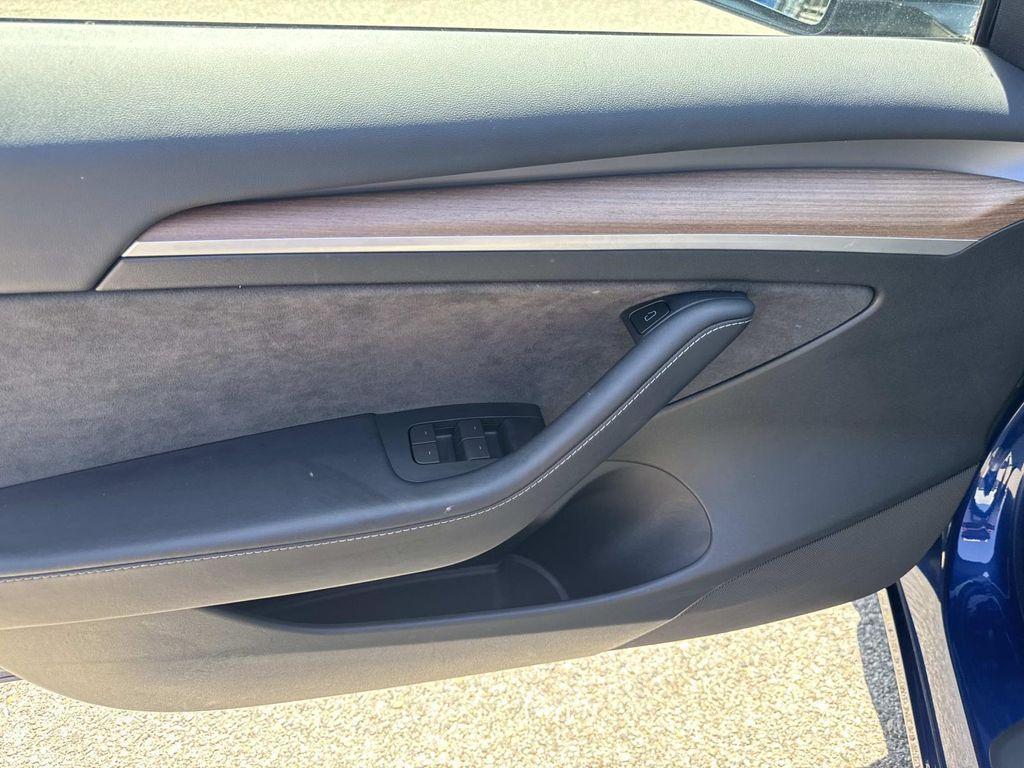 used 2023 Tesla Model 3 car, priced at $26,900