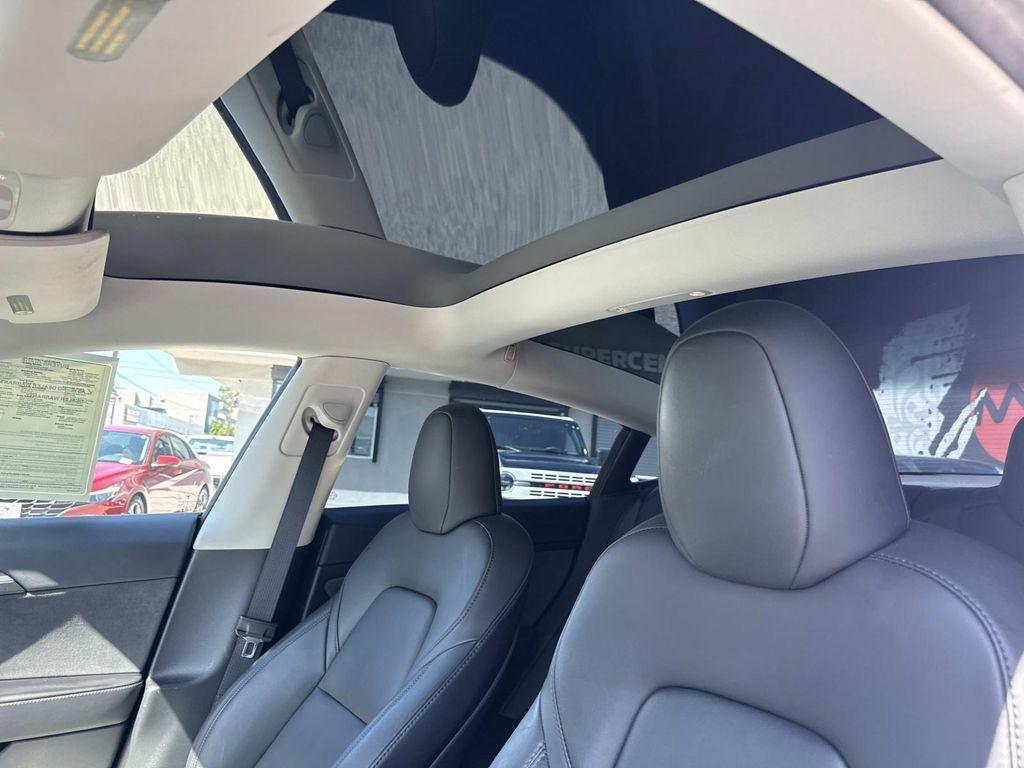 used 2023 Tesla Model 3 car, priced at $26,900