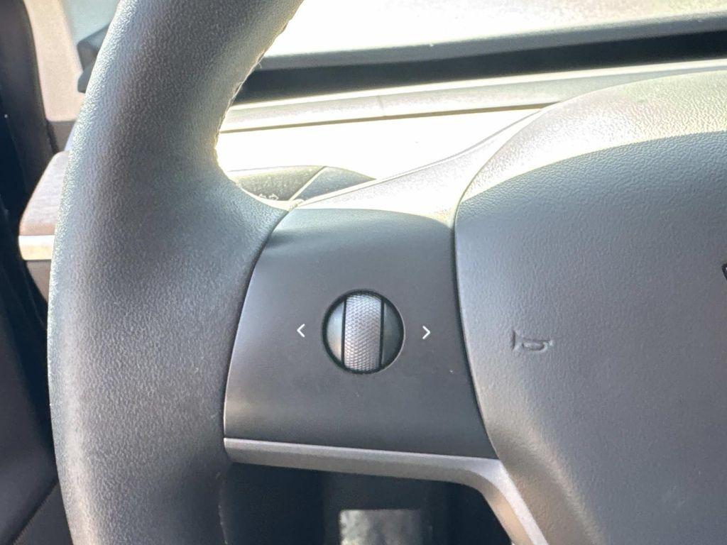 used 2023 Tesla Model 3 car, priced at $26,900