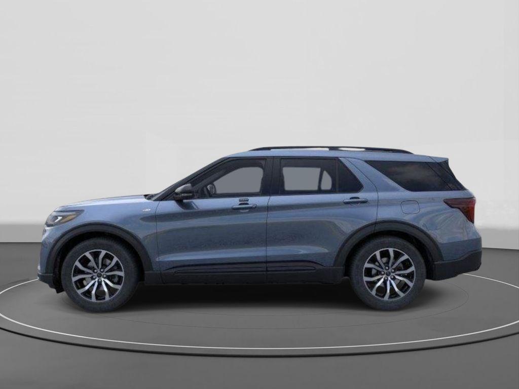 new 2026 Ford Explorer car, priced at $49,155