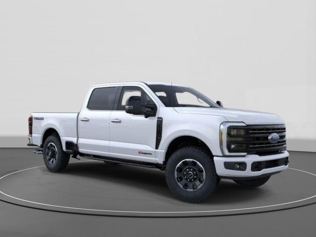 new 2026 Ford F-350 car, priced at $106,840