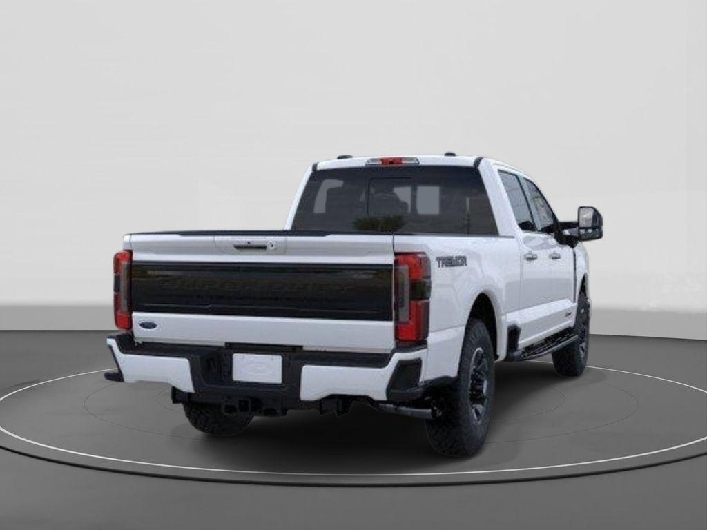 new 2026 Ford F-350 car, priced at $106,840