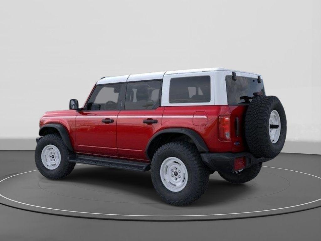 new 2026 Ford Bronco car, priced at $59,100