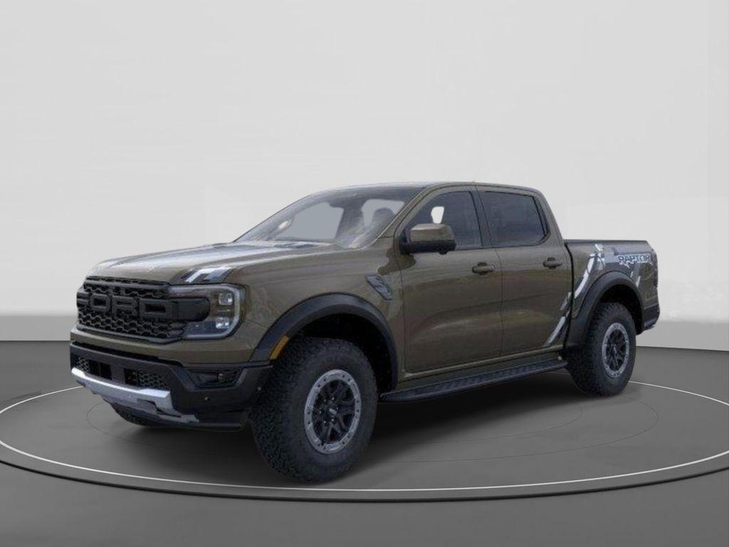 new 2026 Ford Ranger car, priced at $62,130