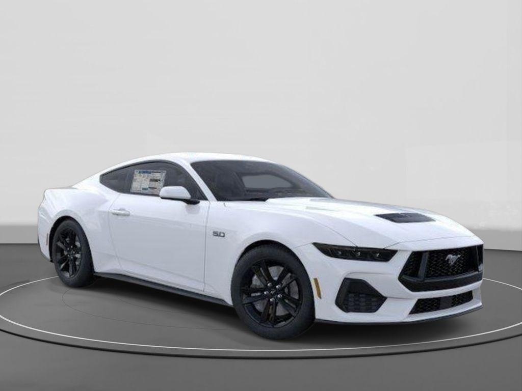 new 2026 Ford Mustang car, priced at $48,555