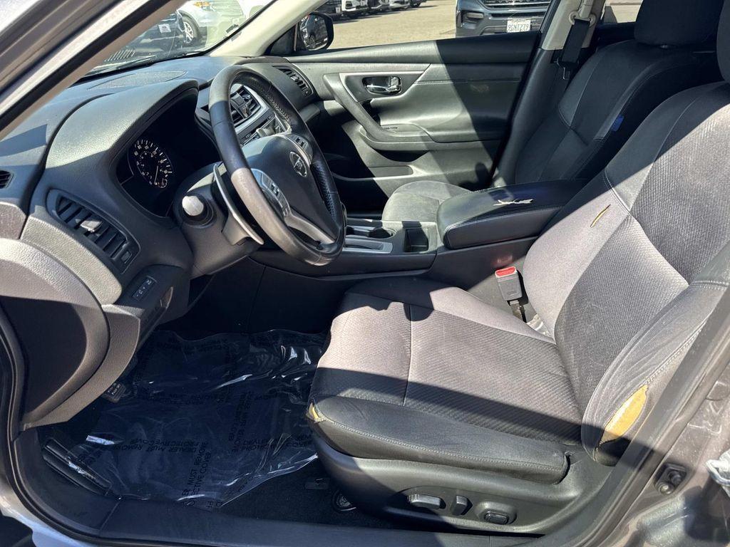 used 2016 Nissan Altima car, priced at $7,900