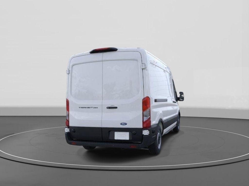 new 2026 Ford Transit-250 car, priced at $55,025