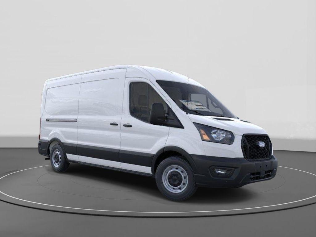 new 2026 Ford Transit-250 car, priced at $55,025